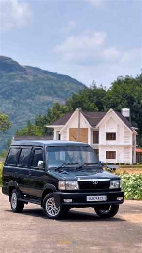 Toyota’s 💎is Reborned by G68⚒️ #toyota #qualis #restoration #idukki #adimali #garage
