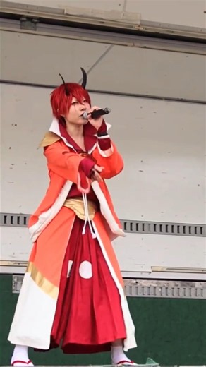 2026.06.06 松野⁂瑠烏 小樽・潮見ヶ岡神社例大祭 「新時代」