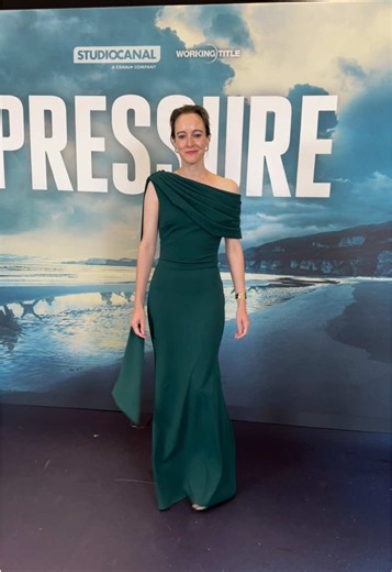 Pressure film: true story before D-Day | European premiere review