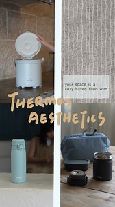 THERMOS 完美陪伴你每一天🥤🍱☕ 🌞 早上：用保溫瓶補水，開啟醒神一天。 🍴 中午：用食物保溫套裝準備美味便當，輕便設計，隨時享用，帶飯從此再不麻煩。 ☕ 午後小休：用手斟壺和保溫杯沖一杯暖心飲品，享受悠閒時光。 🍲 晚上：用真空煲準備晚餐，食材鮮味不流失，輕鬆煮出家的味道。 ✨產品: 550毫升真空保溫瓶 – 薄荷綠 (JOS-550-MBL) 食物保溫套裝– (深藍色食物盒 x 2 深灰藍食物罐＋淺藍色保溫袋) 1.5公升真空保溫手斟壺 – 不銹鋼色 (TTB-1501-SMT) 450毫升真空保溫杯 – 天空藍(JDG-452C-ASB) 4.5公升真空煲 – 淺墨灰(外攜型) (內附4.5公升內鍋）(TCRA-4500-LGY) 📍零售點: THERMOS 網上商店: https://www.thermos.com.hk/shop/ THERMOS專門店: https://www.thermos.com.hk/store1/ #thermoshk #THERMOSANNIVERSARY | Thermos HK 膳魔師香港