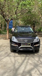 3.4K views · 41 reactions | Mahindra SsangYong Rexton / Model - 2013 / Price - 8 Lakhs #mahindrassangyong #mahindra #usedcars #luxurycars #vasimkhan1107 #motofinder #youtuber #instagramer #facebookers #automobile #sale | Moto Finder | Facebook