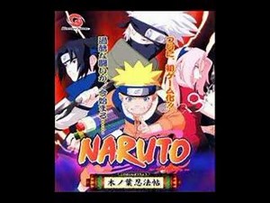 Naruto Anime BGM Music- Avenger
