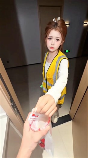 Innocent Zomato Delivery Girl