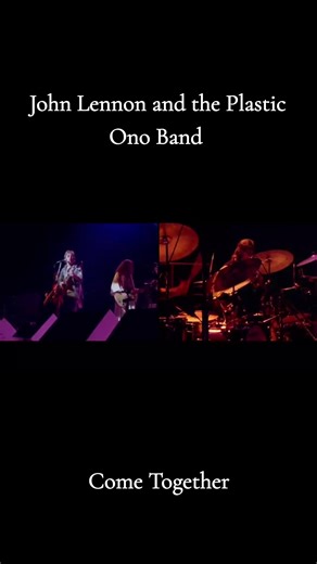 #johnlennon #thebeatles #yokoono # #livemusic #fyp