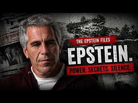 The Epstein Files | Billions, Blackmail & Billionaires: The Jeffrey Epstein Story Nobody Wants Told