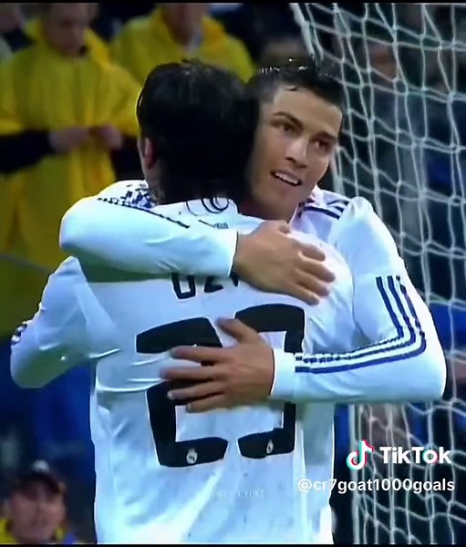 Mesut Özil and Ronaldo: An Incredible Football Journey