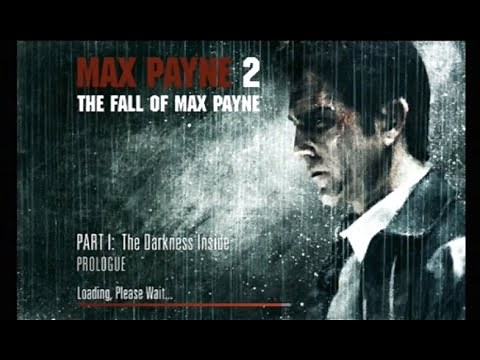 MAX PAYNE 2 All Graphic Novel Story Cutscenes