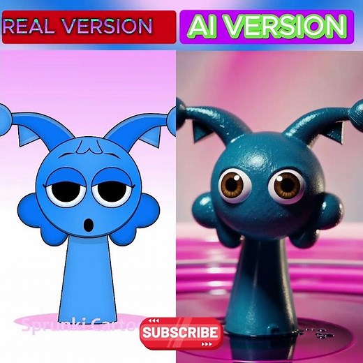 Sprunki Viegre Pyramixed New Interactive OC #incredibox #sprunki #pyramixed