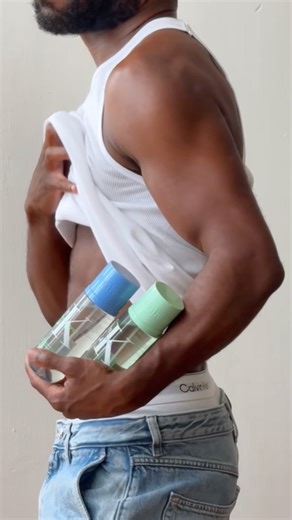 Body mist sounds like. Chase Dexter layers Silky Coconut and Cotton Musk. Find your signature scent combination. | Calvin Klein