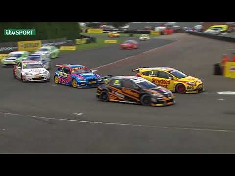 Story of the Day | Croft | BTCC 2017