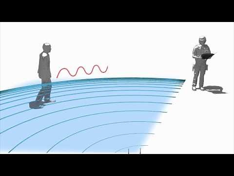 Wi-Fi 'radar' can see through walls