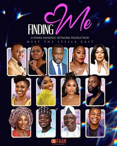 Funke Akindele’s Upcoming Film “Finding Me” Has a Star-Studded Cast