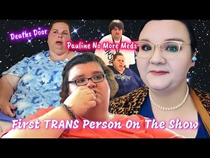 Chay Transitions and Pauline is Near Death - M600PL WATN Reaction