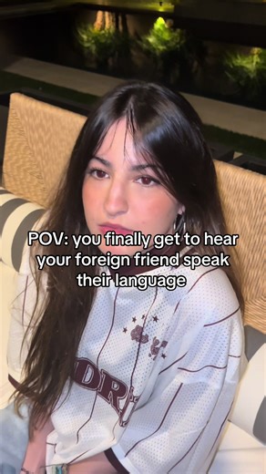 Always embarrassed to speak THEIR language 😭