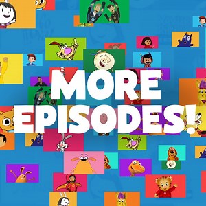 We have so many PBS KIDS shows that are available to stream now, we even have three of them that begin with the letter W. Can you name one? | Iowa PBS | Facebook