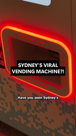Have you seen Sydney’s photo-to-phone-case vending machine? 🤔📱 Preview, print, and go — in minutes. ✅ Press “Customise Now” ✅ Pick your model ✅ Scan QR upload ✅ Resize → Print → Done Perfect for gifts, couples, and pet pics. If you want to make yours instantly, here are the vending machine locations: 🎯 Sydney Locations: ✨ Westfield Hurstville (Coming soon) ✨ Westfield Kotara (Coming soon) 📌 UTS (BUILDING 5 COURTARD) 📌 Westfield Eastgardens (Level 3, lift outside Hoyts) 📌 Westfield Hornsby 