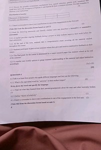 3.1.2 Discuss the possible evolutionary mechanisms (e.g., natur... | Filo