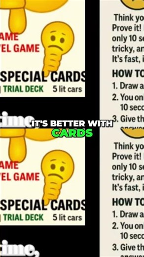 Messed Up Game: Hilarious Party Fun Anywhere with Friends! #shorts