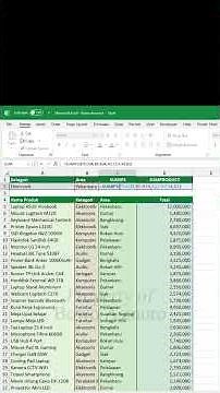How to Lock Formulas in Excel