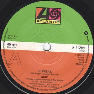 Chic - Le Freak