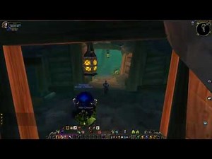 Krethis Shadowspinner (Rare), Silverpine Forest, WoW Classic