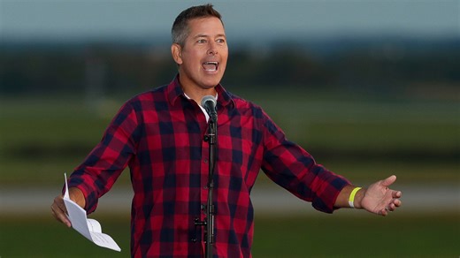 Sean Duffy's son-in-law announces GOP bid for Wisconsin's 7th Congressional District