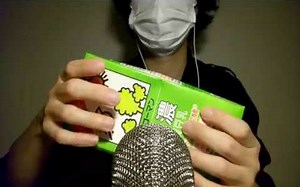 【SCREW】敲击音和水摇晃声音（无人声）