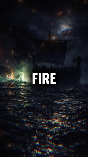 The Ancient Weapon That Burned on Water #shorts #history