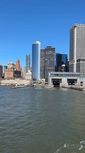 Staten Island Ferry, New York City🇺🇸🇺🇸 | New York Photo