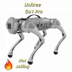 [Hot Item] Hot Selling Unitree Robot Dog Go1 PRO Go1 Edu Go1 Air