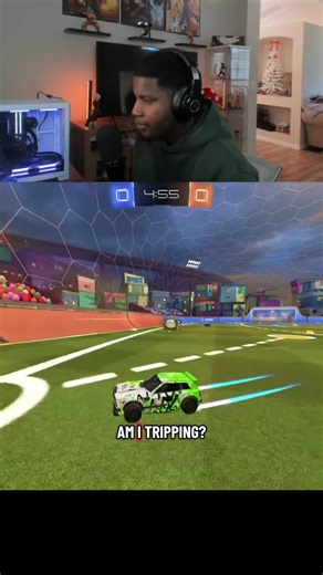 Unique Engine Sounds in Rocket League Gameplay