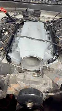 Deepmotor BTR Trinity clone LS1 intake. RWD 2017 Impala. #chevy #impala #lsswap