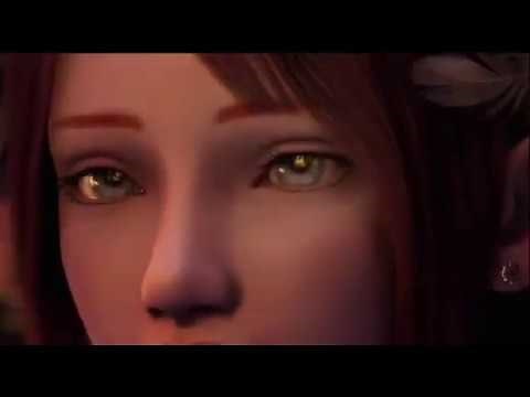 Sonic the Hedgehog 2006- Elise's Story