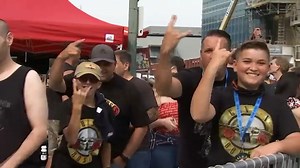 As Live Music Returns to Fenway Park, Guns N' Roses Fans Are in Paradise City