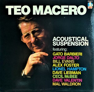 Teo Macero - Acoustical Suspension