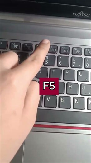 How to refresh your Laptop/PC #youtubeshorts #keyboardshortcuts