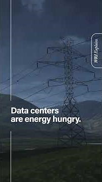 WRI Explains Data Centers