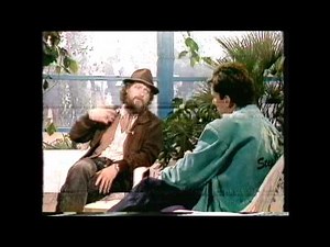 Ian Anderson (Jethro Tull) 1988 Interview BBC Pebble Mill