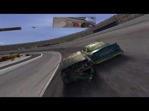 Nascar Thunder 2003 - Pop Secret Microwave 400 | PCSX2 v2.5.169 | i7 14700F + RTX 4060
