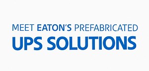 Meet Eaton’s prefabricated UPS solutions - Data centers - Eaton videos