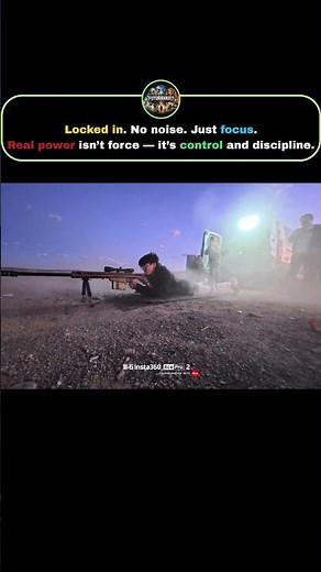 Inside a Controlled Long-Range Shooting Session 🎯 | Precision & Safety First