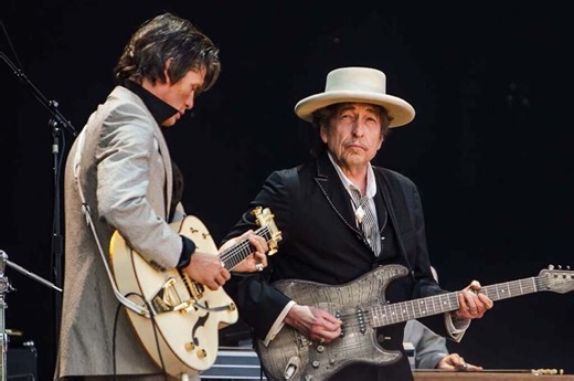 Bob Dylan de retour à Paris pour trois concerts inédits - L'Éclaireur Fnac
