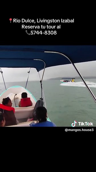 Explore Rio Dulce Tours in Livingston, Izabal