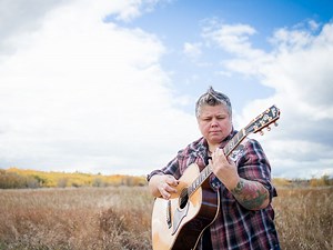 Calgary's Amy Bishop confronts trauma with defiance, truth and a powerful voice on seventh solo album