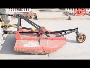 BUSH HOG SQ600 For Sale