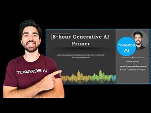 Introducing Our 8-Hour Generative AI Primer