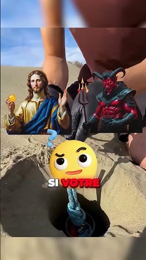 He discovered a treasure in the middle of the desert… 🏜️