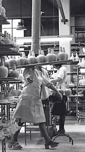 In the 1970s, when Crafts magazine was first published, the hand was...