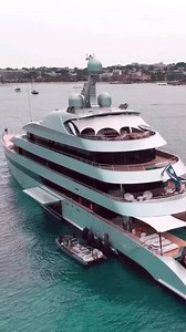 11K views · 309 reactions | The 83m (274ft) M/Y SAVANNAH Video...