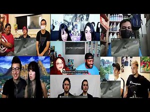 Sign / Naruto Shippuden Opening Theme #6 / REACTION MASHUP